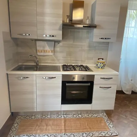 Helios House Feriehus Palermo