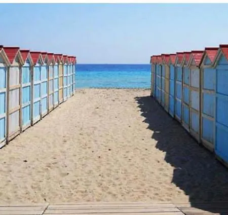 Helios House Feriehus Palermo